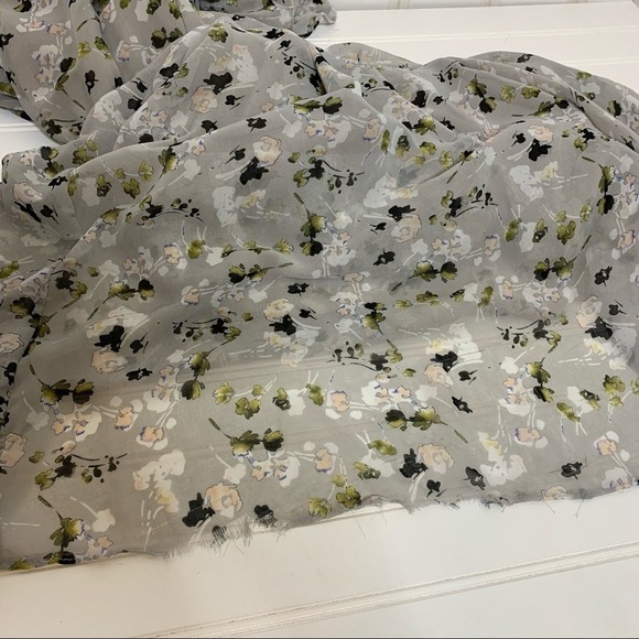 RED Valentino Cottagecore Microfloral Dress 825 - Picture 10 of 14